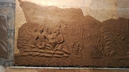 hj4046 大型浮雕——“黃河寧，天下平”_大型浮雕——“黃河寧，天下平”_濱州宏景雕塑有限公司