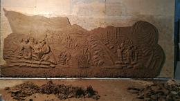 hj4047 大型浮雕——“黃河寧，天下平”_大型浮雕——“黃河寧，天下平”_濱州宏景雕塑有限公司