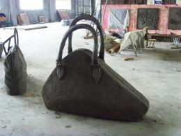 hj1720 青島國際服裝城不銹鋼雕塑、石雕、玻璃鋼雕塑_青島國際服裝城不銹鋼雕塑、石雕、玻璃鋼雕塑_濱州宏景雕塑有限公司